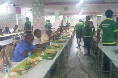 Marriage halls in Thanjavur